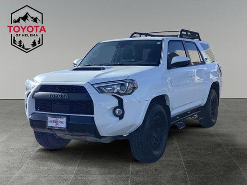 2022 Toyota 4Runner TRD Pro