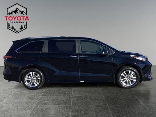 2025 Toyota Sienna Limited