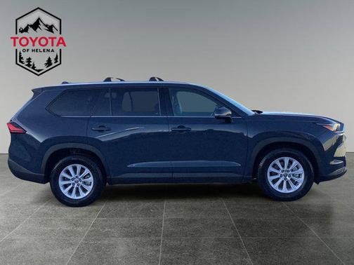 2024 Toyota Grand Highlander Hybrid XLE