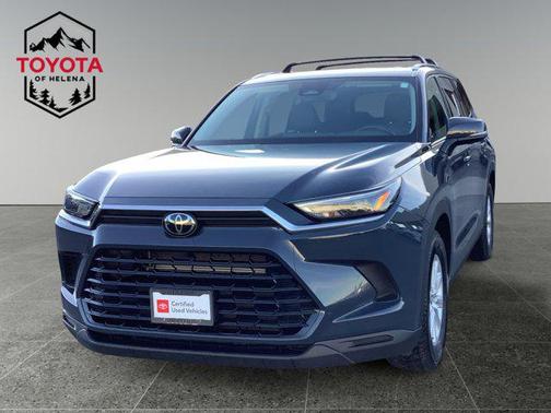 2024 Toyota Grand Highlander Hybrid XLE