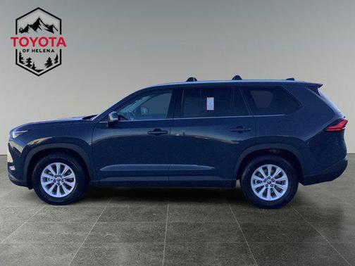 2024 Toyota Grand Highlander Hybrid XLE