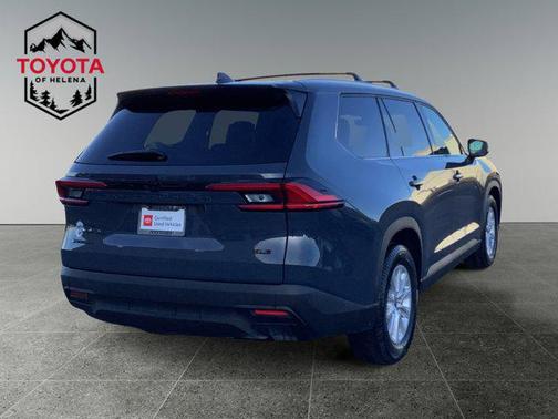 2024 Toyota Grand Highlander Hybrid XLE