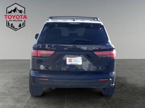 2024 Toyota Sequoia SR5