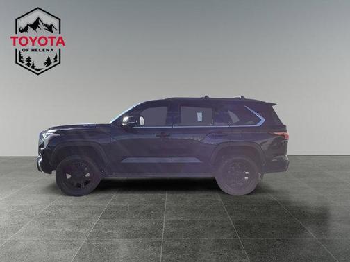 2024 Toyota Sequoia SR5
