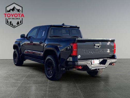 2025 Toyota Tacoma TRD Pro