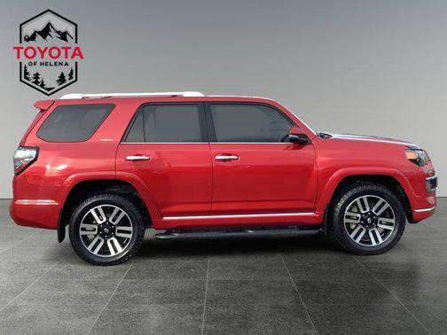 2020 Toyota 4Runner Limited
