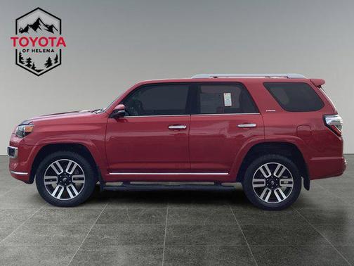 2020 Toyota 4Runner Limited