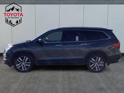2018 Honda Pilot Elite