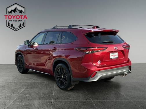 2026 Toyota Highlander XSE