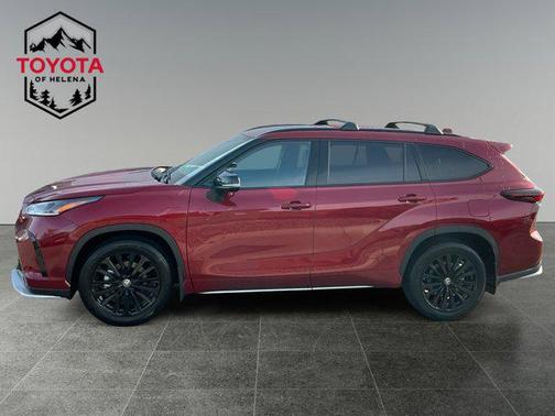 2026 Toyota Highlander XSE