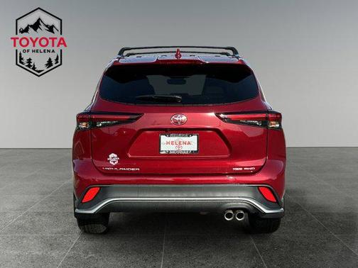 2026 Toyota Highlander XSE