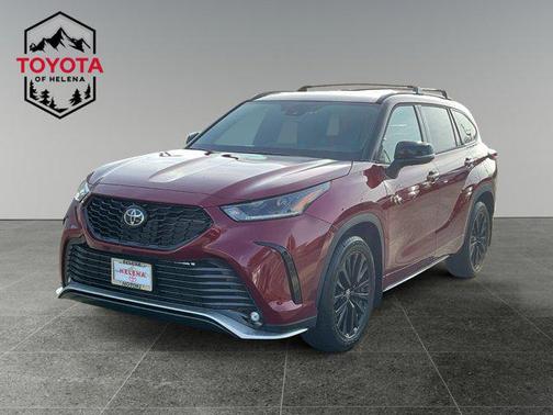 2026 Toyota Highlander XSE