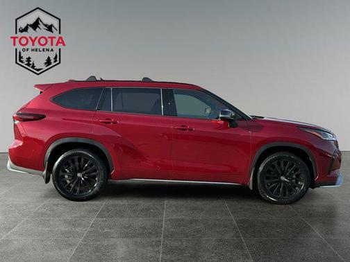 2026 Toyota Highlander XSE