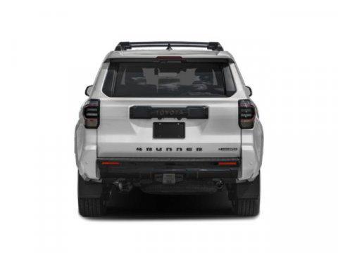 2025 Toyota 4Runner Hybrid Platinum