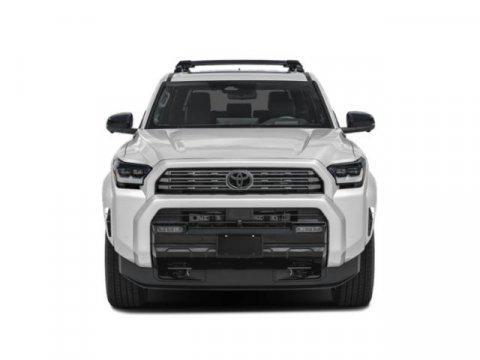 2025 Toyota 4Runner Hybrid Platinum