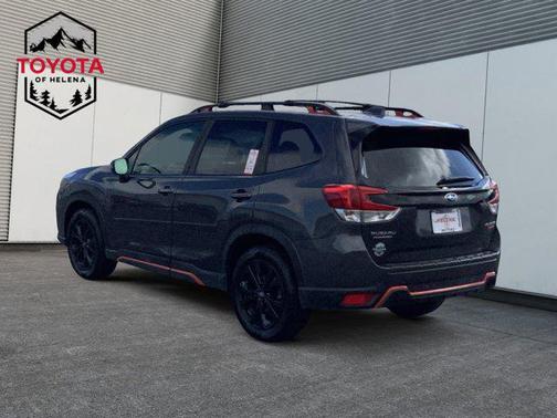 2023 Subaru Forester Sport