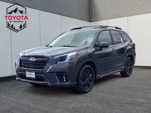 2023 Subaru Forester Sport