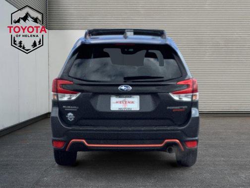 2023 Subaru Forester Sport