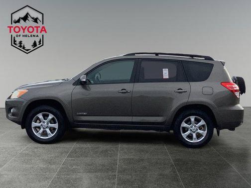 2010 Toyota RAV4 Limited