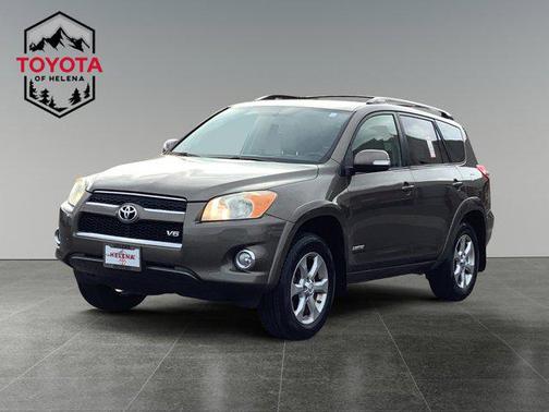 2010 Toyota RAV4 Limited