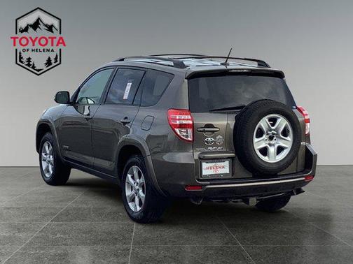 2010 Toyota RAV4 Limited