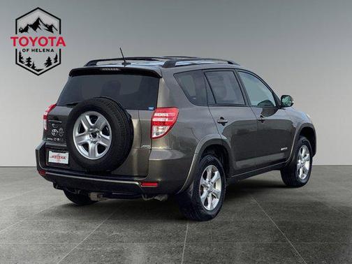 2010 Toyota RAV4 Limited