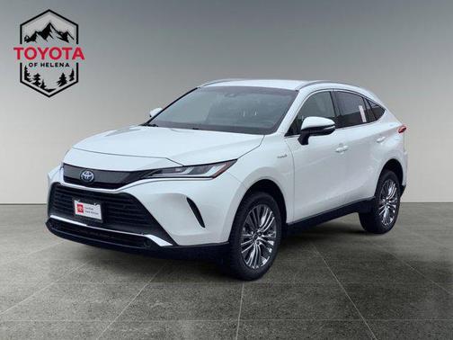 2021 Toyota Venza XLE