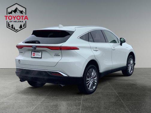 2021 Toyota Venza XLE