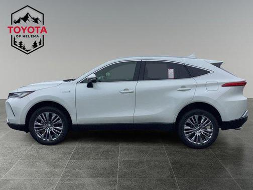 2021 Toyota Venza XLE
