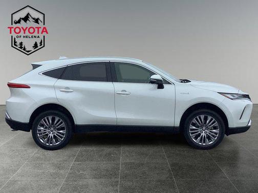 2021 Toyota Venza XLE