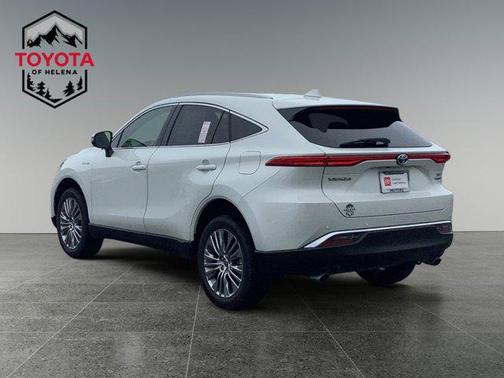 2021 Toyota Venza XLE