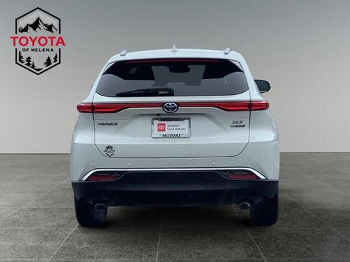 2021 Toyota Venza XLE