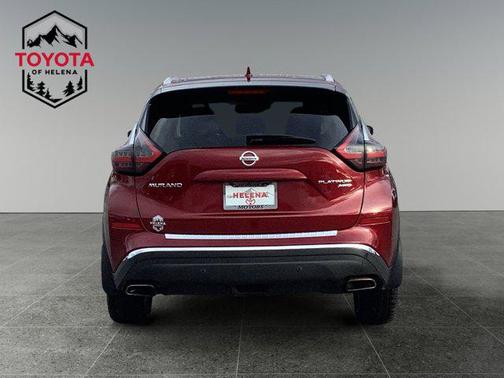 2021 Nissan Murano Platinum Intelligent AWD
