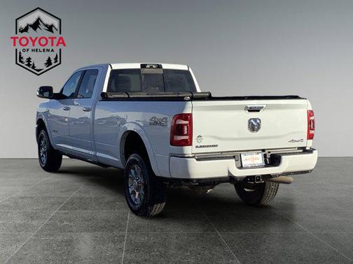 2022 RAM 2500 Laramie Crew Cab 4x4 8' Box