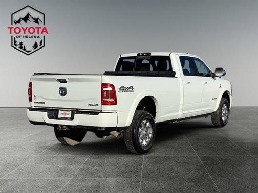 2022 RAM 2500 Laramie Crew Cab 4x4 8' Box