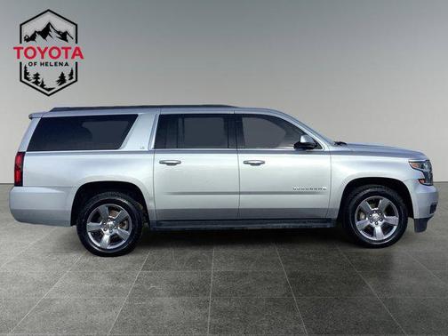 2016 Chevrolet Suburban LS