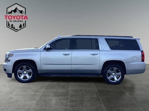 2016 Chevrolet Suburban LS
