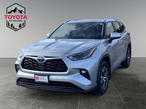 2023 Toyota Highlander Hybrid XLE