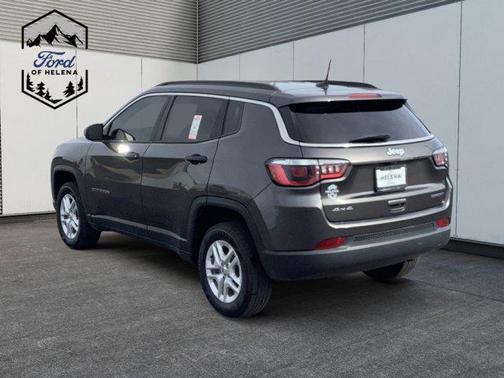 2020 Jeep Compass Sport