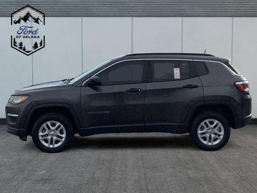 2020 Jeep Compass Sport