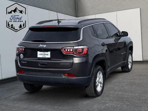 2020 Jeep Compass Sport