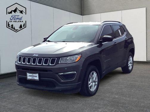2020 Jeep Compass Sport