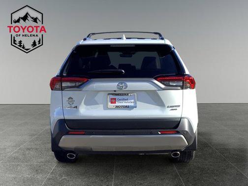 2025 Toyota RAV4 Limited