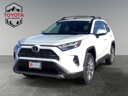 2025 Toyota RAV4 Limited