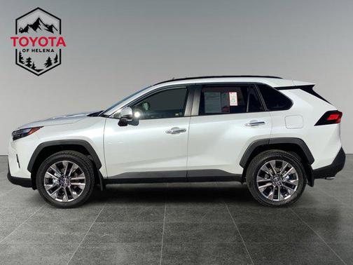 2025 Toyota RAV4 Limited