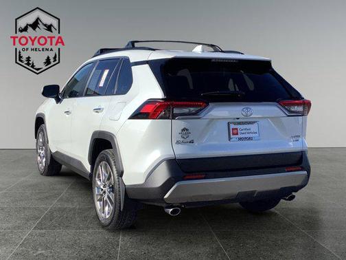 2025 Toyota RAV4 Limited