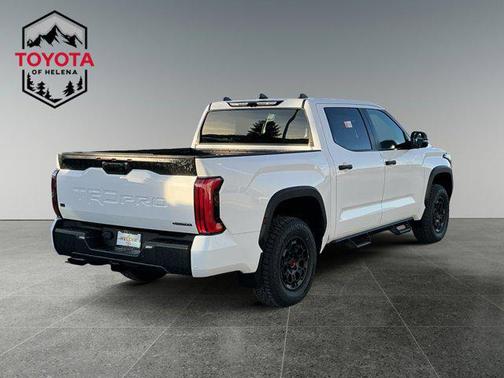 2026 Toyota Tundra Hybrid TRD Pro