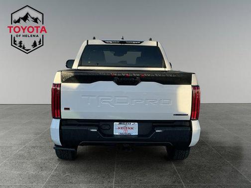 2026 Toyota Tundra Hybrid TRD Pro