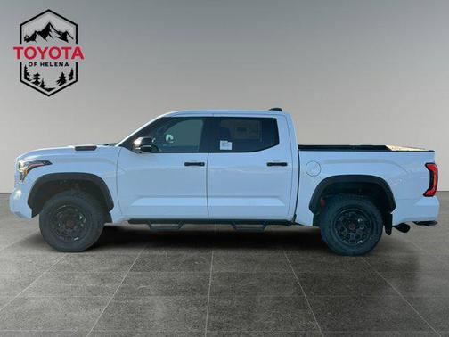 2026 Toyota Tundra Hybrid TRD Pro