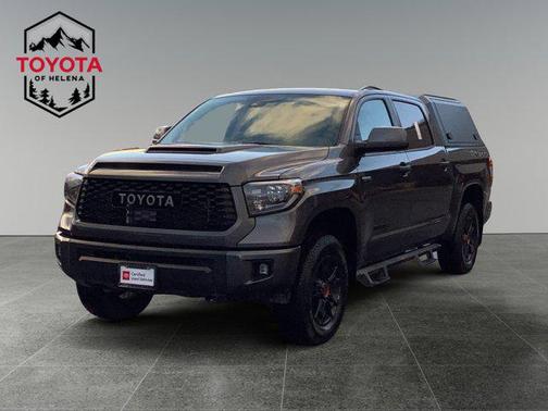 2020 Toyota Tundra TRD Pro